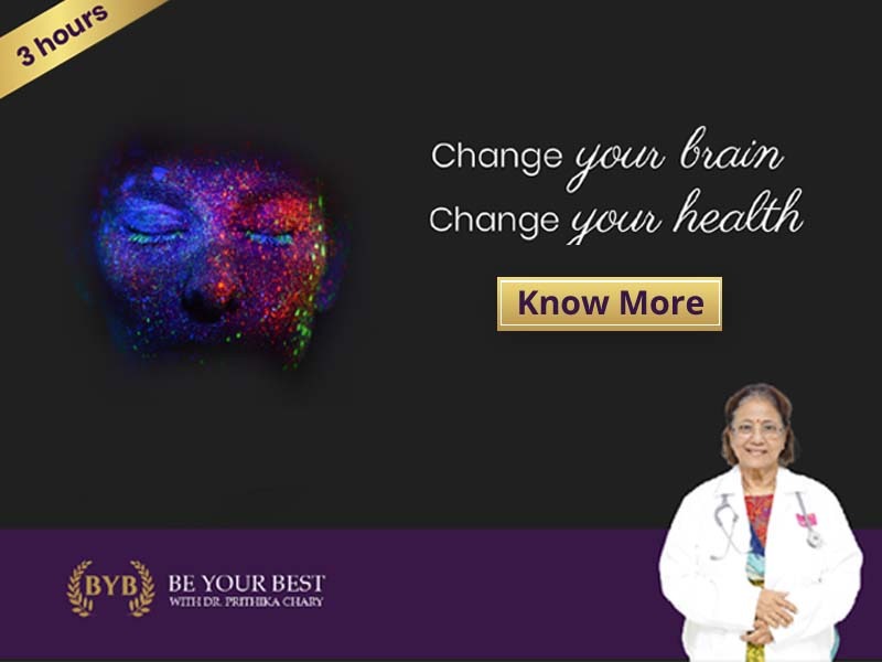 Change your Brain to Change your Health