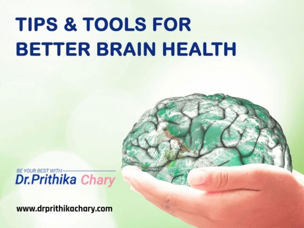 Tips & Tools For Better Brain Health