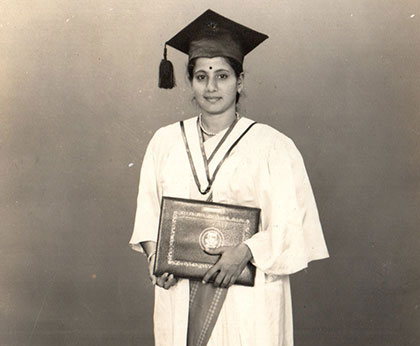 Dr. Prithika Chary PhD