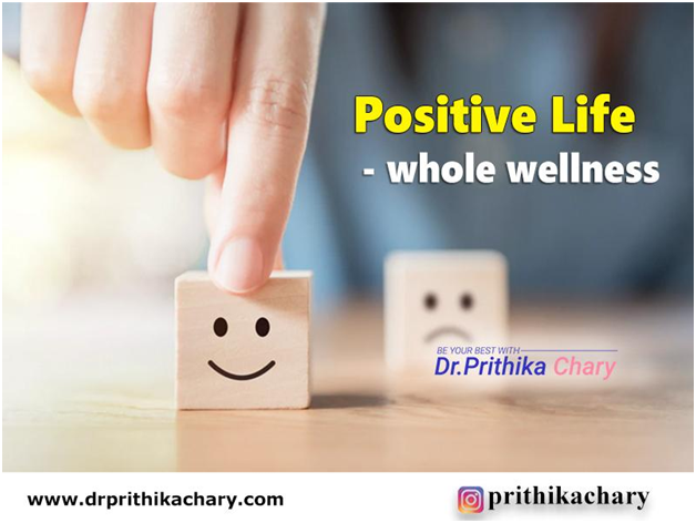 Positive Life – whole wellness