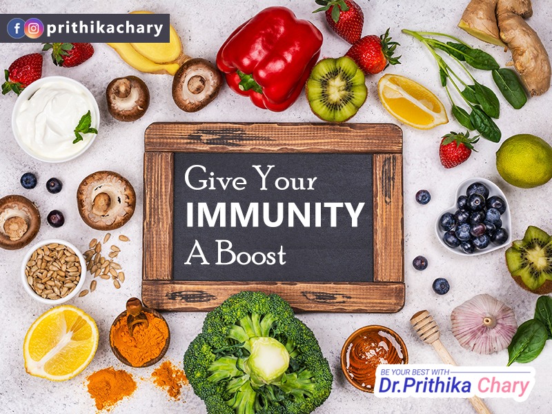 Give Your Immunity a Boost