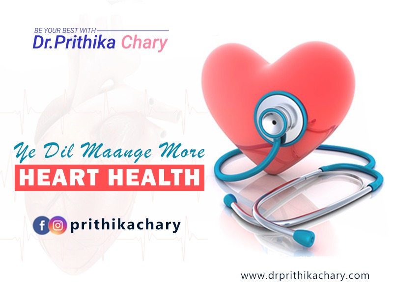 Yeh Dil Mange More – Heart health