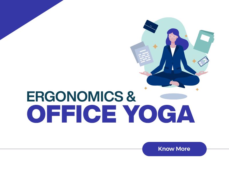 Ergonomics Office Yoga By Dr.PC