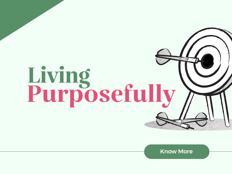 Living Purposefully